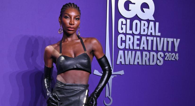 A brit-ghánai színésznő nem érti, miért tüntet bárki a migráció ellen – szerinte már vonzó hely az Egyesült Királyság