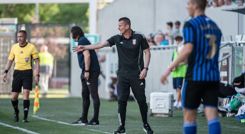 Tökéletes mérkőzésük volt