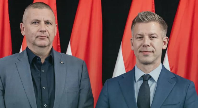 Ruszin-Szendi Romulusz: A fontos döntések előtt ki fogom kérni az állomány véleményét