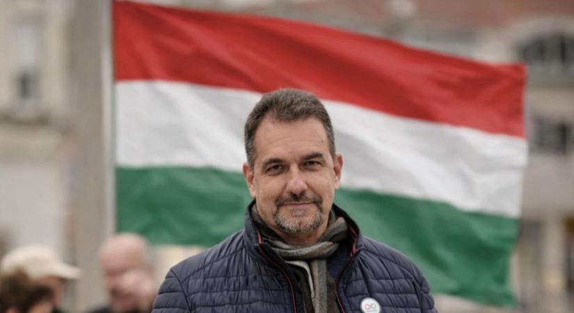 Bóna Szabolcs állattartó felel a magyar gazdák jövőjéért