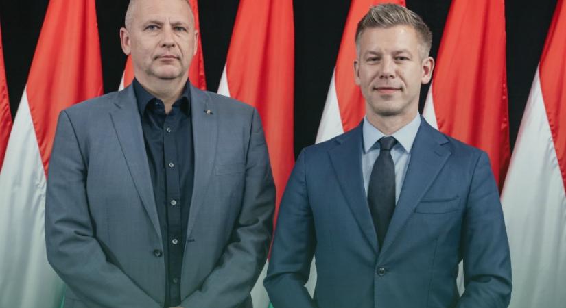 Ruszin-Szendi Romulusz: ez lesz az első és legfontosabb célom honvédelmi miniszterként