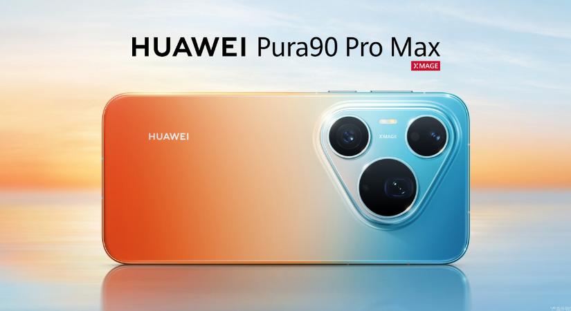 Pura color: színkavalkádba bújt a Huawei legjobb kameratelefonja