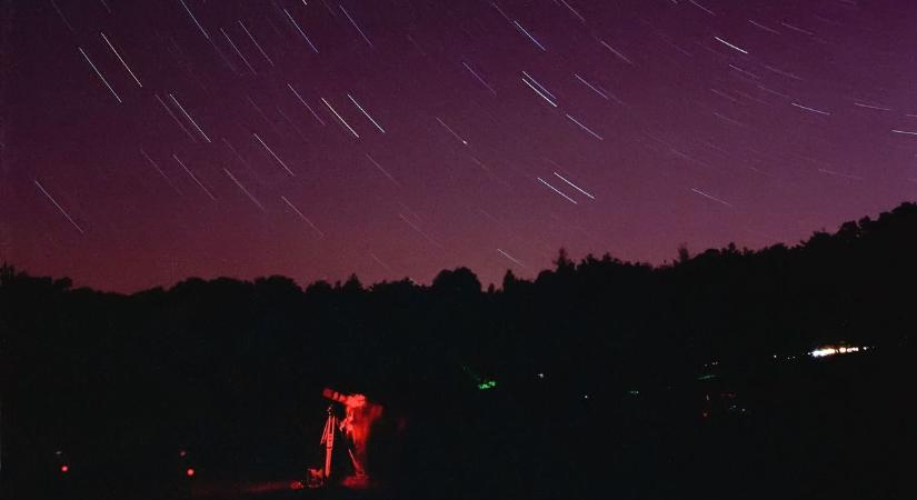 Itt az időpont, mikor ragyogják be az eget a hullócsillagok