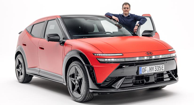 Premier: Hyundai Ioniq 3 – hisztek-e a reinkarnációban?