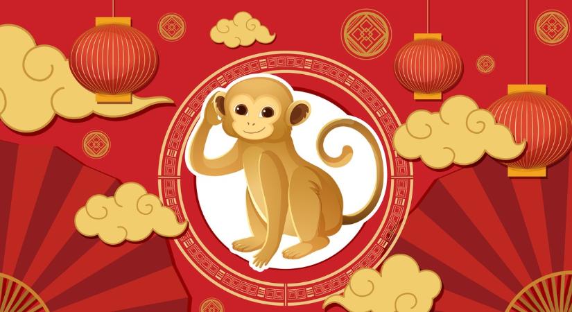Kínai horoszkóp-előrejelzés a májusra a Majmoknak: a váratlan pénzügyi lehetőségek mellett a pároddal eltöltött meghitt pillanatok tehetik igazán boldoggá ezt az időszakot