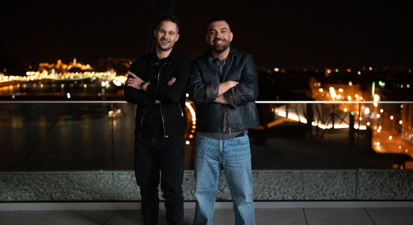 DR BRS Jimmy feldolgozásra készül Veréb Tomival: „Édesanyám emlékére ajánlom”