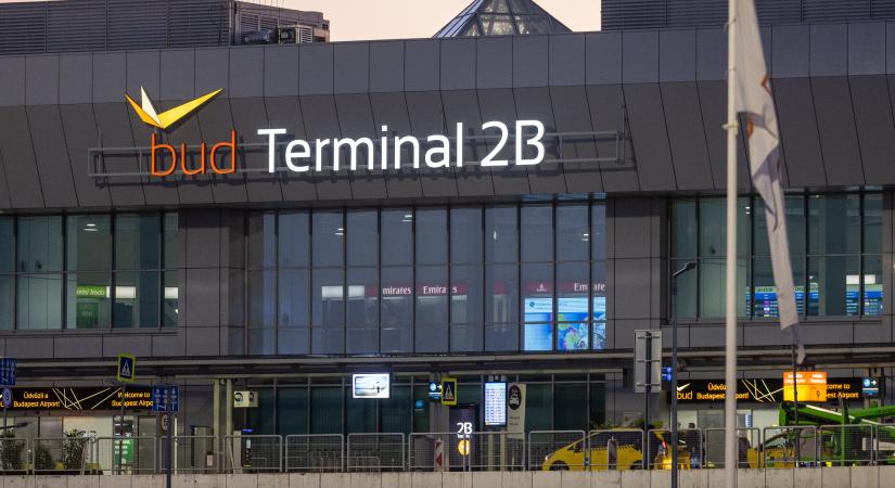 Repülőtér: 4-5 napnyi üzemanyag tárolására van lehetőség