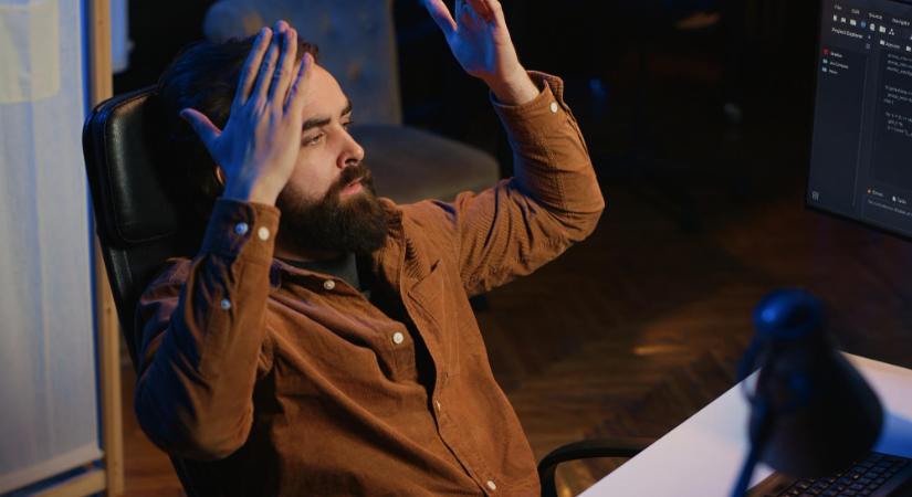 Összeomlott a ChatGPT