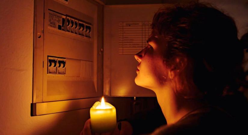 Áramkimaradás volt a zalai településen, a hibaelhárítás miatt holnap is szünetel a szolgáltatás