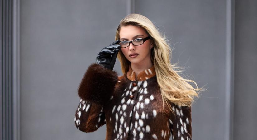 Ezek az őzcipők szó szerint új lendületet hoznak a nők ruhatárába