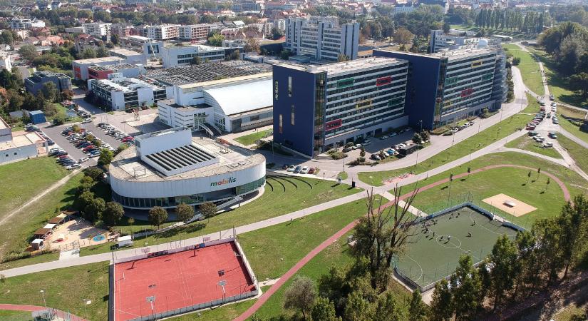 A választás másnapján csődbe ment a győri Széchenyi István Egyetem vagyonkezelő alapítványának cége