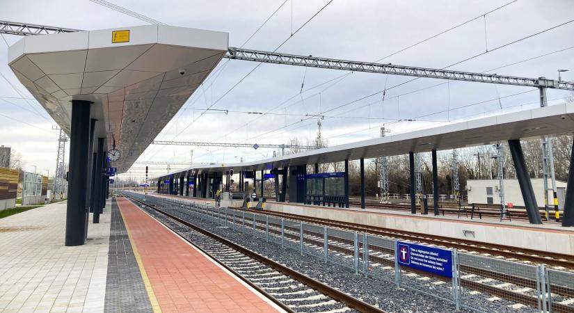 Ezer milliárdért épült, de alig használják a Budapest–Kelebia vasutat