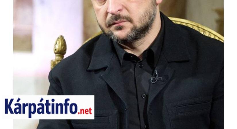 Zelenszkij megvitatná Magyar Péterrel az Oscsadbank pénzének visszaadását