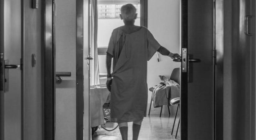 Idősek pszichiátriai gyógyszerezése – gyors út a hanyatláshoz