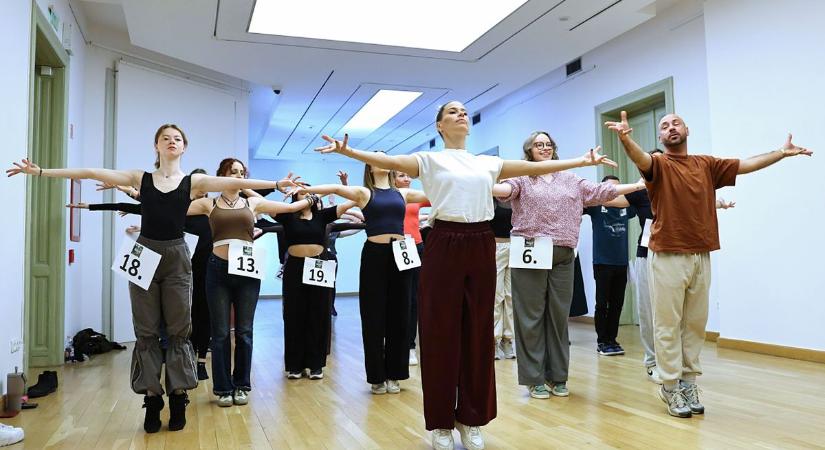 Nem volt kegyelem: csak keveseknek jött össze a Wicked casting – videóval