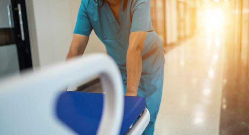 Feladta a szerelmet az ápolónő, majd várandósan találta meg az igazit