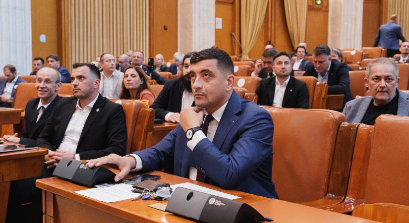 AUR: bizalmatlansági indítvány és előre hozott választások