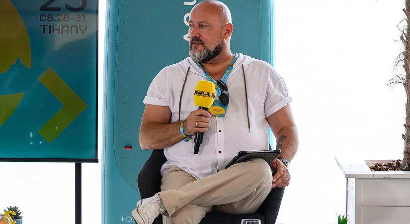 M. Kovács Róbert ezért nem posztol többet a Facebookra