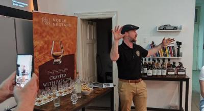 Noble Spirits Festival, 2026. május 9.