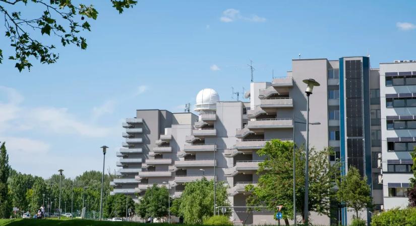 Felszámolási eljárás indult a győri egyetem vagyonkezelő alapítványának cége ellen