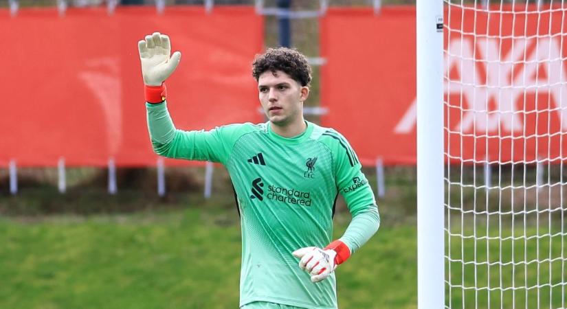 Első idényében meccskeretbe kerülhet Pécsi Ármin a Premier League-ben