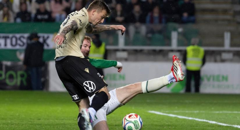 Nemcsak a bajnoki aranyat veszítheti el a Fradi, rengeteg pénzt is bukhatnak a zöld-fehérek