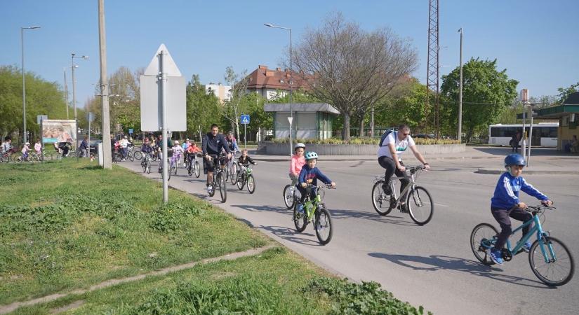 Utolsó állomásához érkezett a „Fuss, Ússz, Kerékpározz a Gyermekedért!” programsorozat