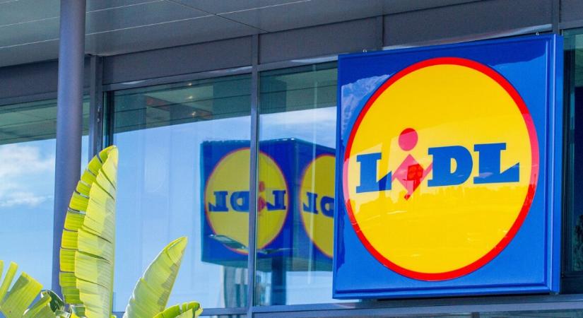 Látványos béremelés a Lidl-nél – ennyit kereshetnek most a dolgozók