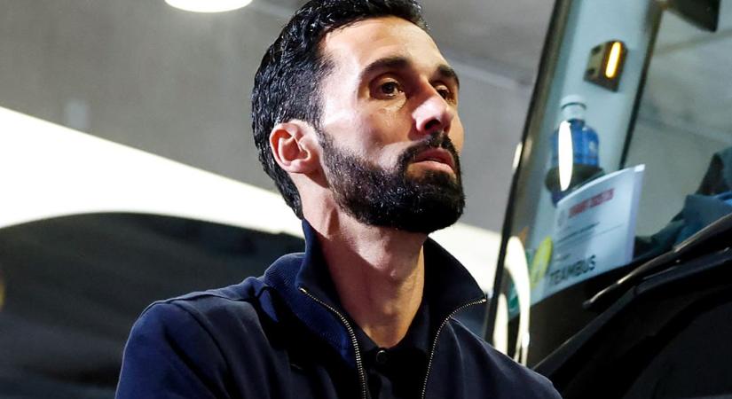 Arbeola felsorolta, hogy kik uralják a Real Madrid öltözőjét