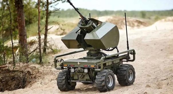 Ukrajna új frontja, ahol már nem emberek harcolnak