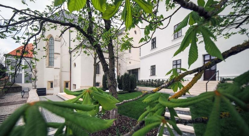 Rendhagyó várséták az építészet ünnepén