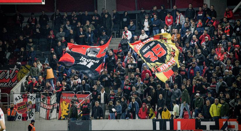 A rendőrség közleményt adott ki a Honvéd-ZTE kupaelődöntő miatt