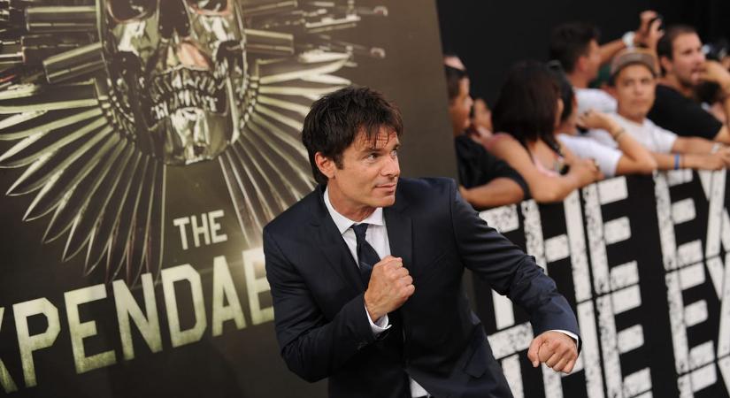 Meghalt a Melrose Place sztárja, Patrick Muldoon