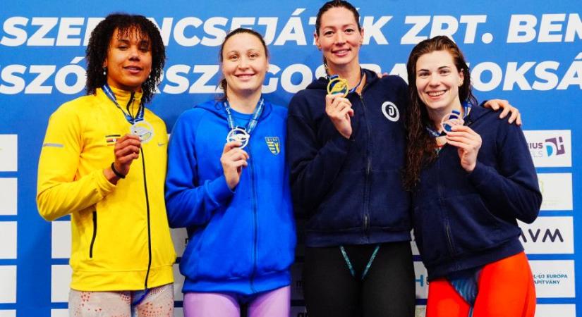 Debreceni a magyar sprintkirálynő