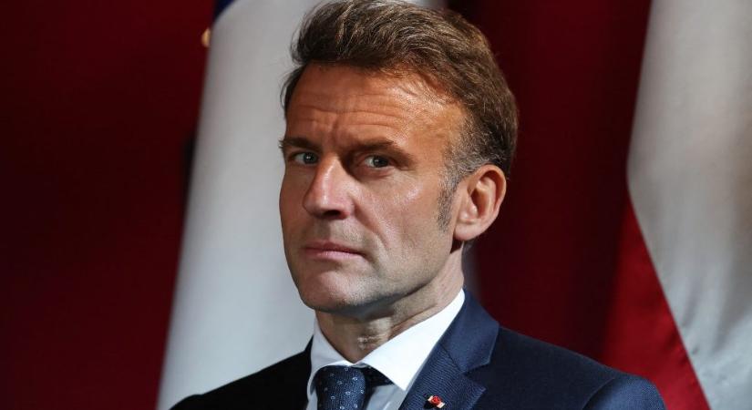 Macron: Az új magyar kormány megalakulása Európában is új korszakot jelent