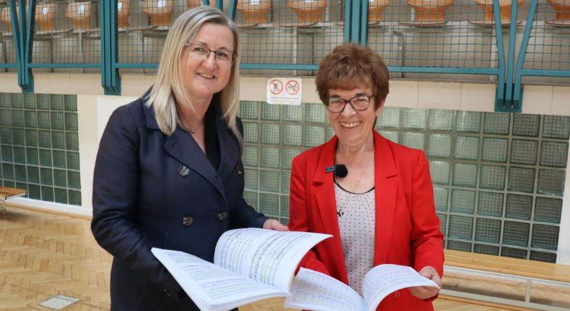 Telt ház Makón: több száz énekes érkezik a Maros-parti városba