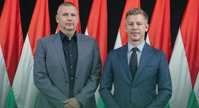 „A középpontba a katonát helyezzük” – megszólalt Ruszin-Szendi Romulusz, a honvédelmi miniszteri poszt várományosa