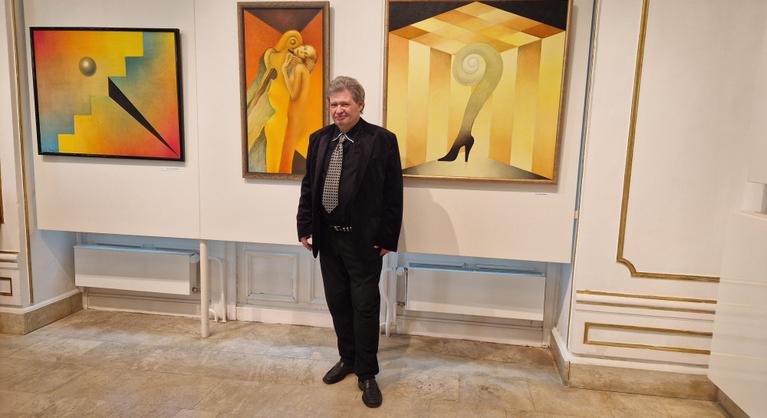 Fém cigarettatárca fogta fel a pisztolygolyót a festőbűvész szíve előtt