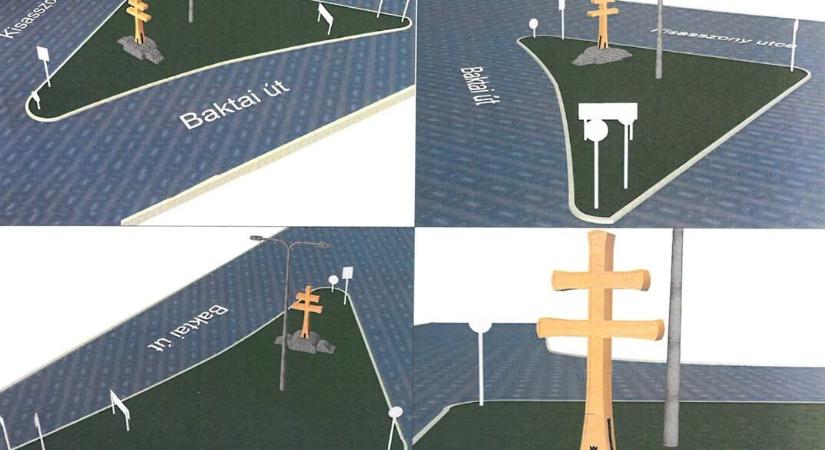 Keresztállítás Egerben: civil kezdeményezés és identitáspolitika