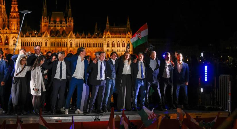 Orbán Balázs szerint a Tisza Párt egy szivárványkoalíció