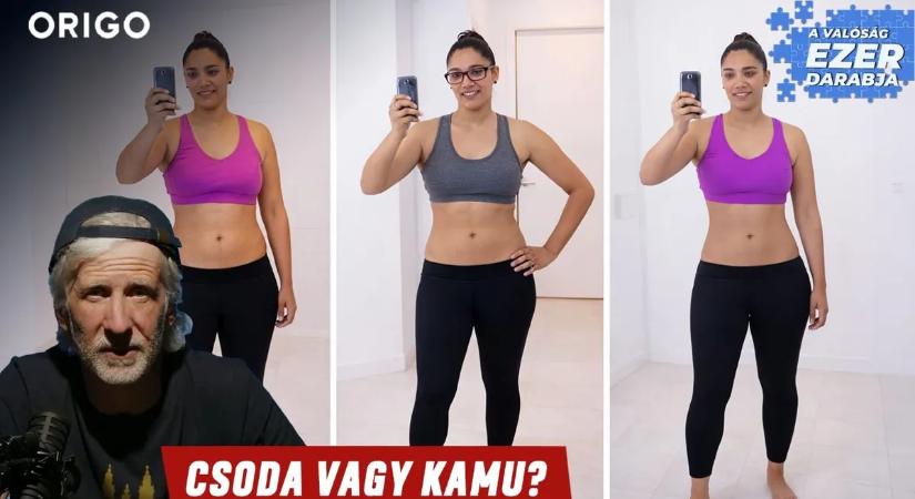 Brutális fogyás, Ozempic-őrület: Csoda vagy kamu?