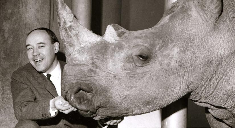 Meghalt Desmond Morris brit zoológus