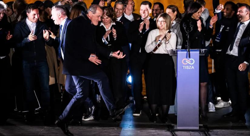 A tánca után a betegközpontú magyar egészségügy reformjával szerezne újra világhírt Hegedűs Zsolt