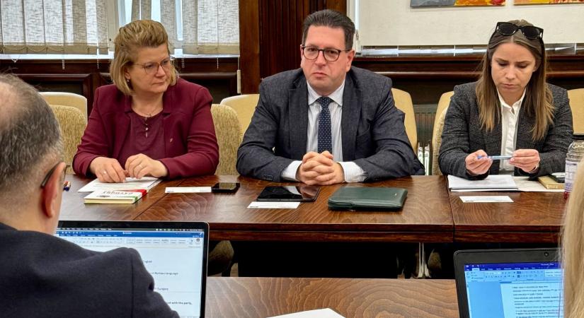 Vincze Loránt: a hivatalos jelentés nem tükrözi a kisebbségvédelmi hiányosságokat