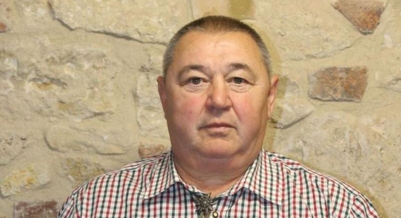 Elhunyt a baranyai klub ikonikus figurája