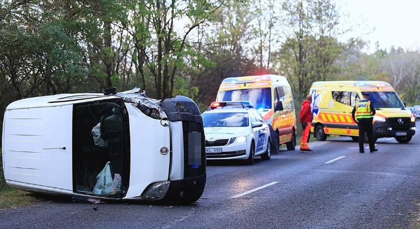 2x2 sávos lehet a 6-os út, kitiltanák a lassú járműveket, de fix traffipax is felkerülhet