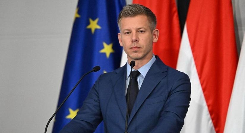 A háborús vészhelyzet meghosszabbítását kérte Magyar Péter