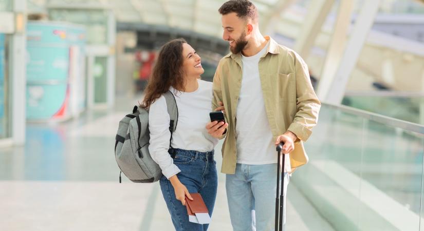 Akadály a reptéren: az ártalmatlan tárgy, ami miatt órákat vesztegelhetsz az ellenőrzésen