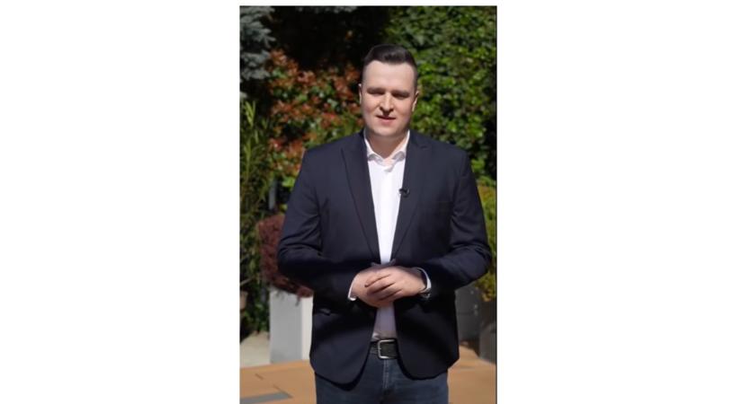 A TV2 műsorvezetője a választások után törölte a Fideszt támogató posztjait