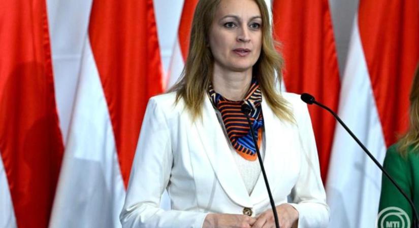 Forsthoffer Ágnes: a közbizalmat a parlamentben kell újra felépíteni